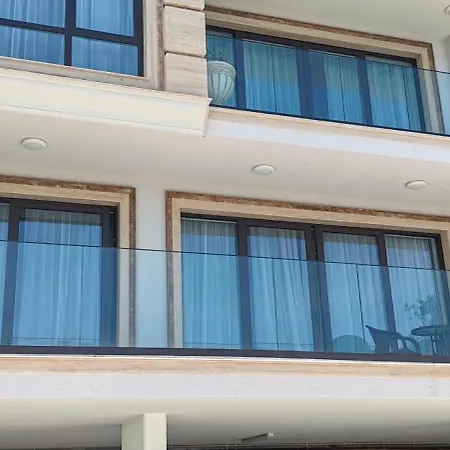 Sea Point La Apartahotel Golden Sands