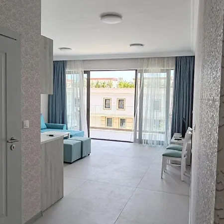 Apartahotel Sea Point La Golden Sands