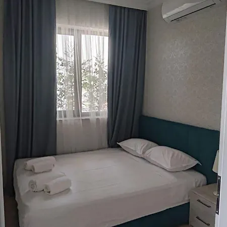 Apartahotel Sea Point La