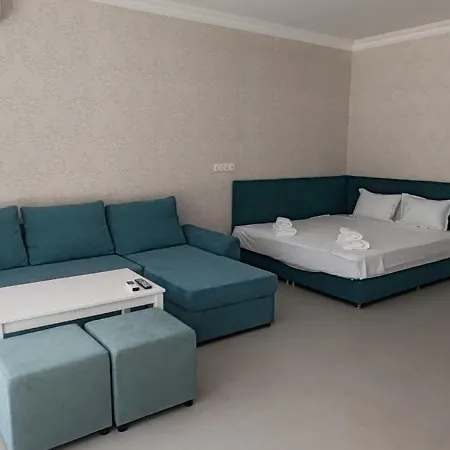 Apartahotel Sea Point La