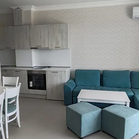 Apartahotel Sea Point La 4*