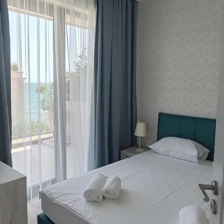Sea Point La Hotel apartamentowy Złote Piaski