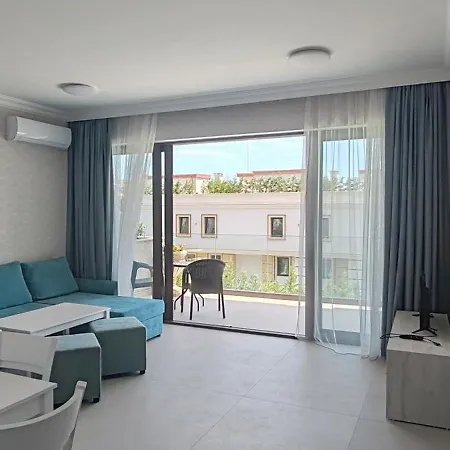 Apartahotel Sea Point La Golden Sands