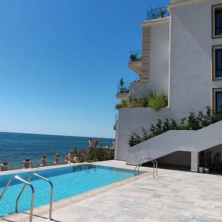 Hotel apartamentowy Sea Point La *