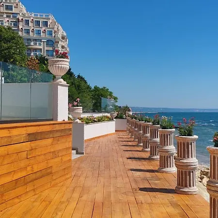 Hotel apartamentowy Sea Point La Złote Piaski