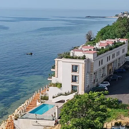 Apartahotel Sea Point La 4*