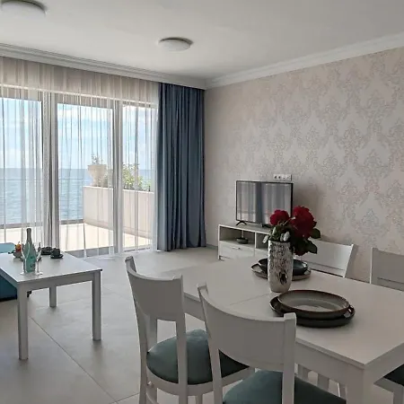 Apartahotel Sea Point La