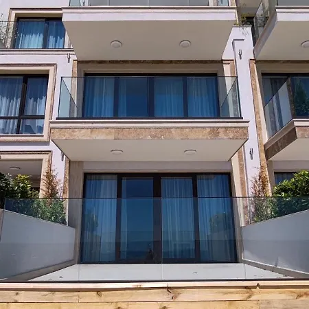 Hotel apartamentowy Sea Point La *