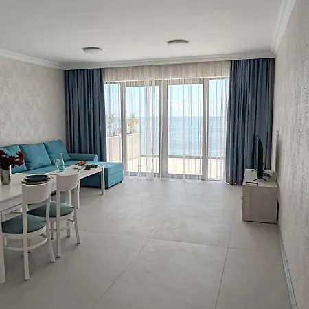 Sea Point La Apartahotel Golden Sands