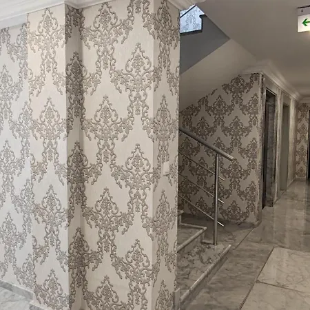 Hotel apartamentowy Sea Point La