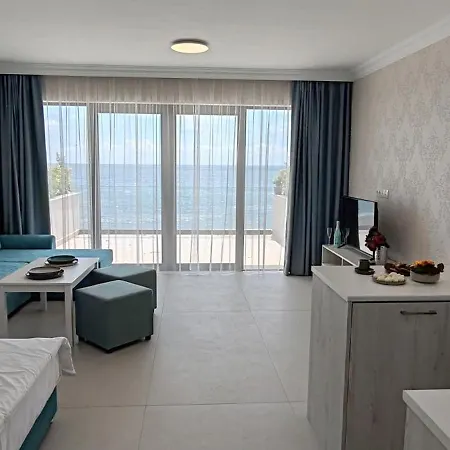 Apartahotel Sea Point La Golden Sands