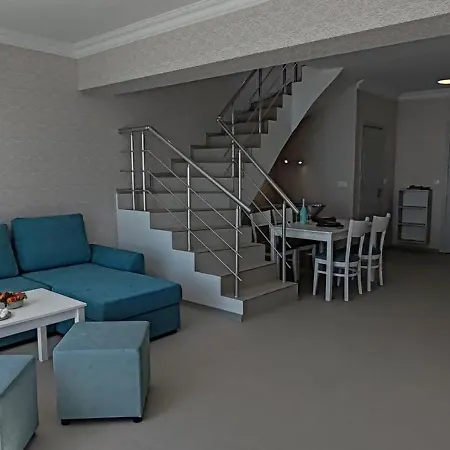 Hotel apartamentowy Sea Point La *