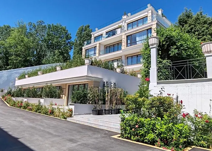 Sea Point La מלון דירות 4*