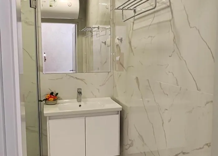 מלון דירות Sea Point La גולדן סנדס