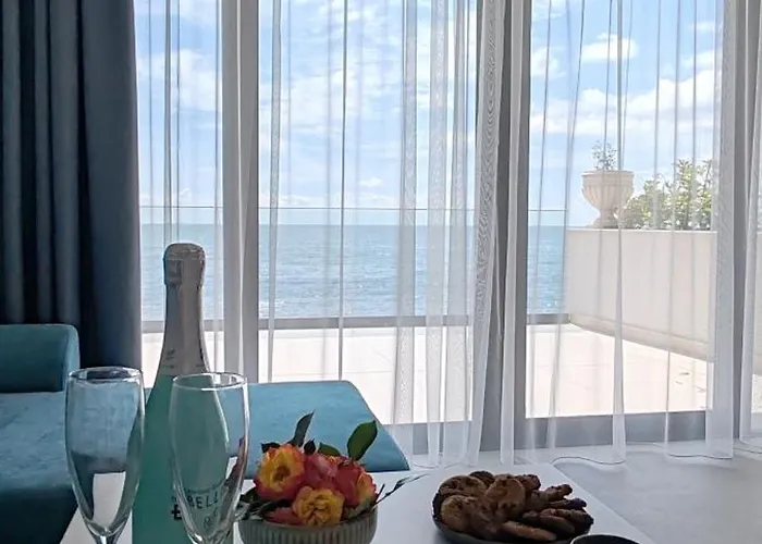 Sea Point La מלון דירות