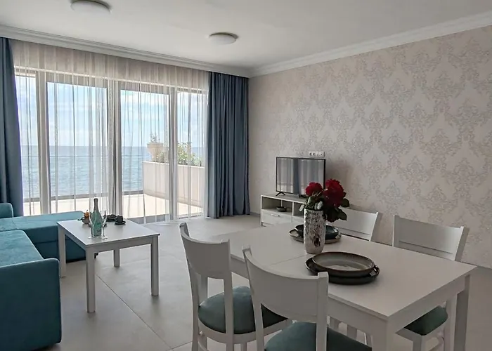 מלון דירות Sea Point La