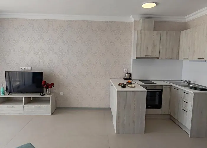 Sea Point La 4* גולדן סנדס