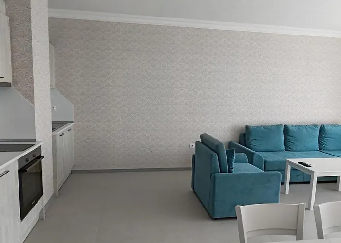 Lejlighedshotel Sea Point La Golden Sands