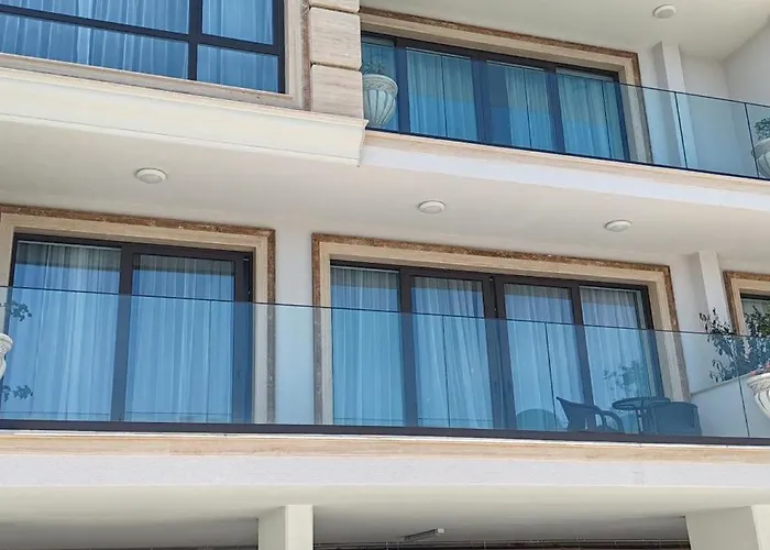 Sea Point La Lejlighedshotel Golden Sands