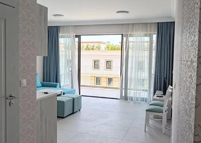 Lejlighedshotel Sea Point La Golden Sands