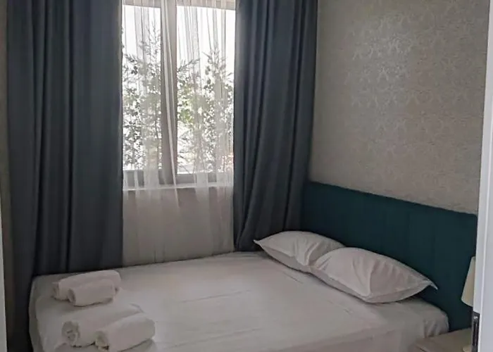 Lejlighedshotel Sea Point La