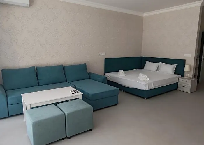 Lejlighedshotel Sea Point La