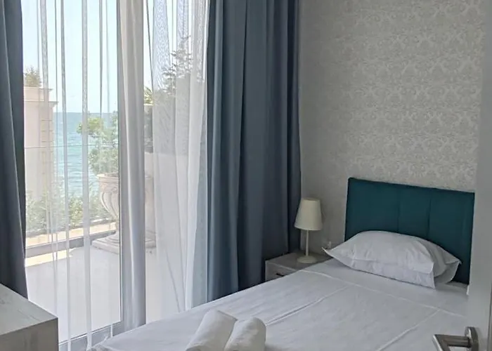 Sea Point La Lejlighedshotel Golden Sands