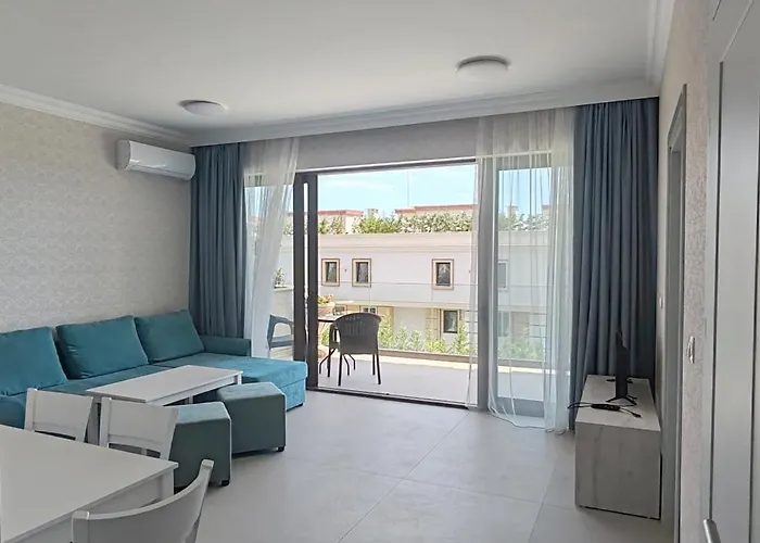 Lejlighedshotel Sea Point La Golden Sands