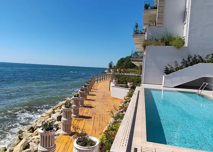 Sea Point La Lejlighedshotel