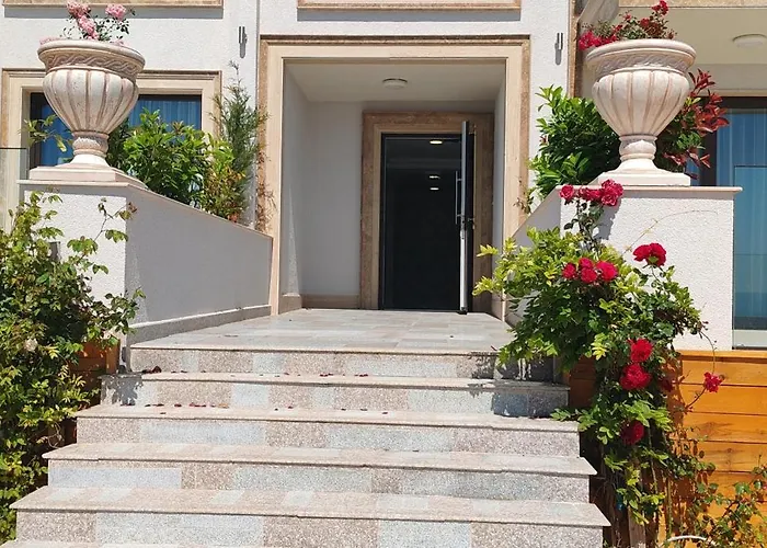 Lejlighedshotel Sea Point La