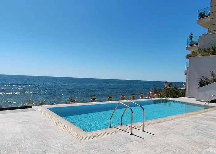 Lejlighedshotel Sea Point La