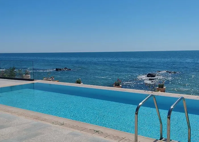 Sea Point La Lejlighedshotel Golden Sands