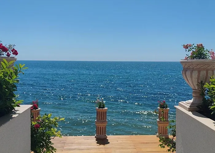 Lejlighedshotel Sea Point La Golden Sands