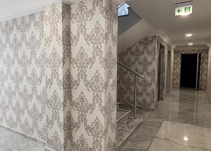 Lejlighedshotel Sea Point La