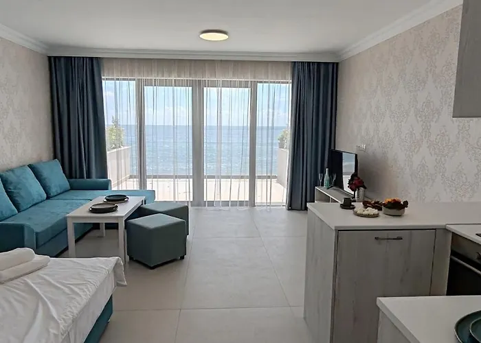 Lejlighedshotel Sea Point La Golden Sands